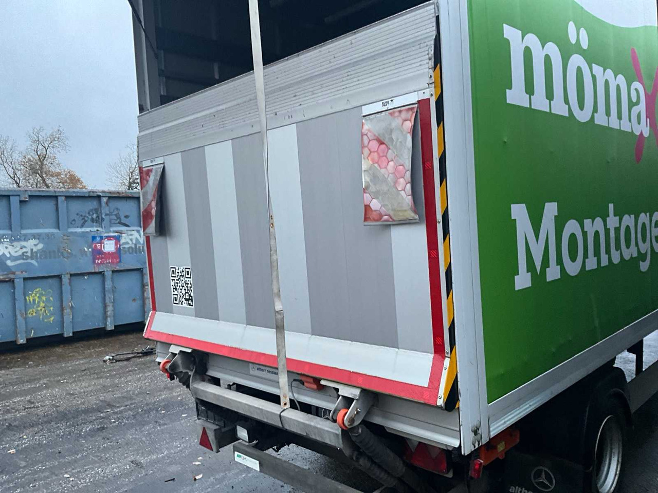 Semi-trailer 2014 GK GRUENENFELDER SLA 6.5 SEMI-TRAILER: gambar 15