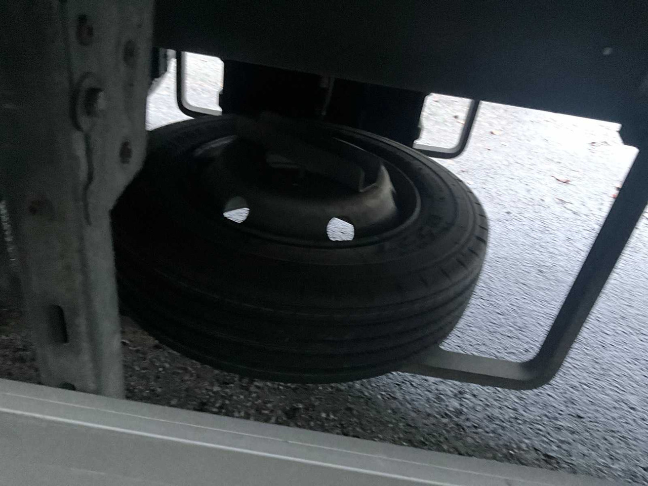 Semi-trailer 2014 GK GRUENENFELDER SLA 6.5 SEMI-TRAILER: gambar 12