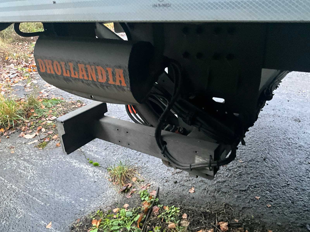 Semi-trailer 2014 GK GRUENENFELDER SLA 6.5 SEMI-TRAILER: gambar 13