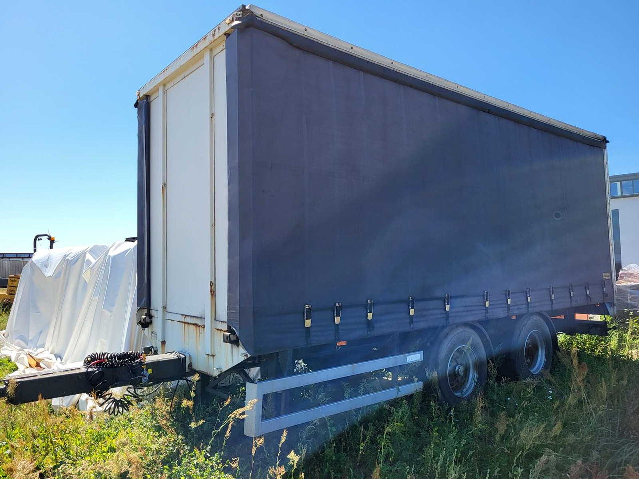 RENDERS/WABCO - NS2W21 - SEMI-TRAILER - 1998 - Semi-trailer: gambar 3 RENDERS/WABCO - NS2W21 - SEMI-TRAILER - 1998 - Semi-trailer: gambar 3