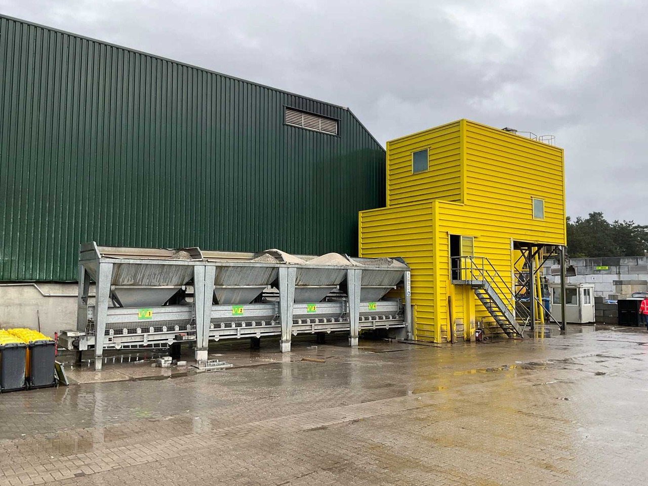 Simem Wetbeton 25 - Pabrik beton: gambar 2 Simem Wetbeton 25 - Pabrik beton: gambar 2