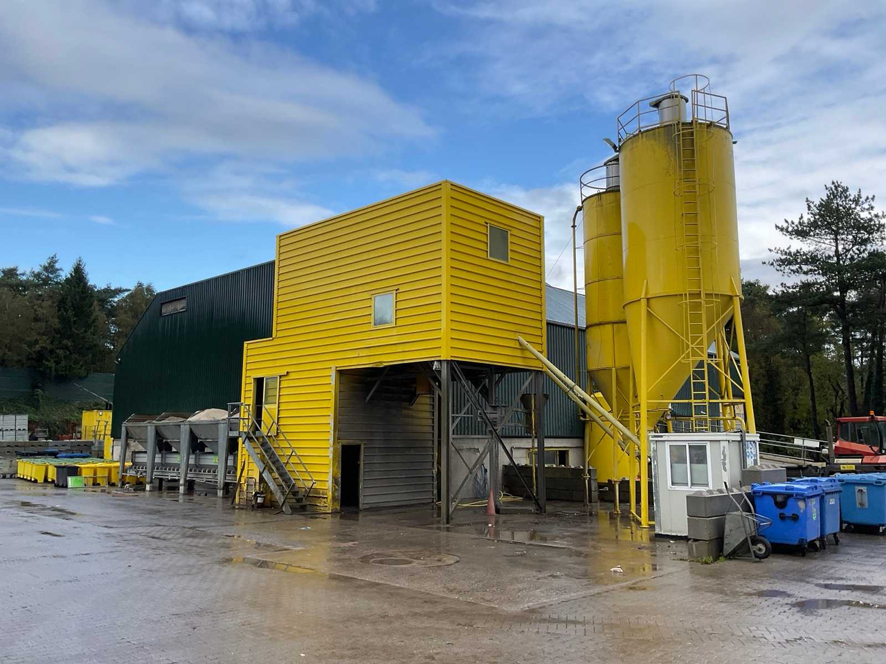 Simem Wetbeton 25 - Pabrik beton: gambar 1 Simem Wetbeton 25 - Pabrik beton: gambar 1