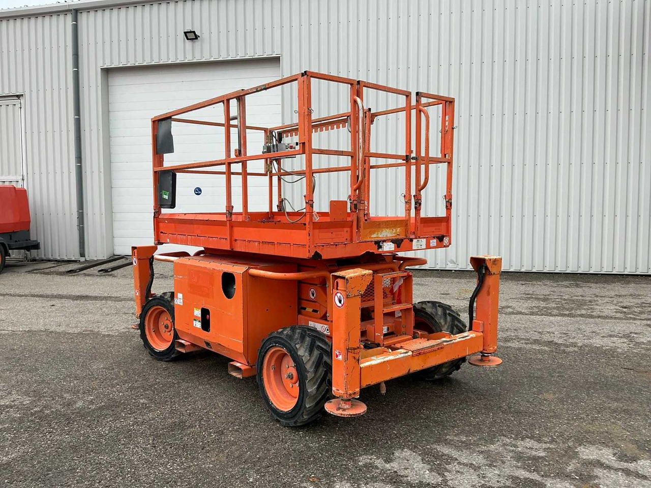 Skyjack SJ 6826RT - Platform pengangkat: gambar 1 Skyjack SJ 6826RT - Platform pengangkat: gambar 1