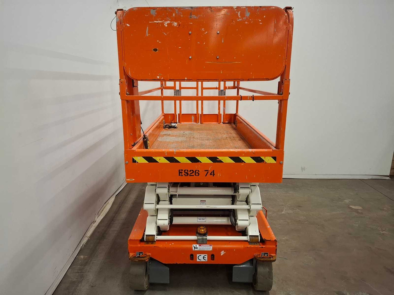 Snorkel S4726E - Platform pengangkat: gambar 2 Snorkel S4726E - Platform pengangkat: gambar 2