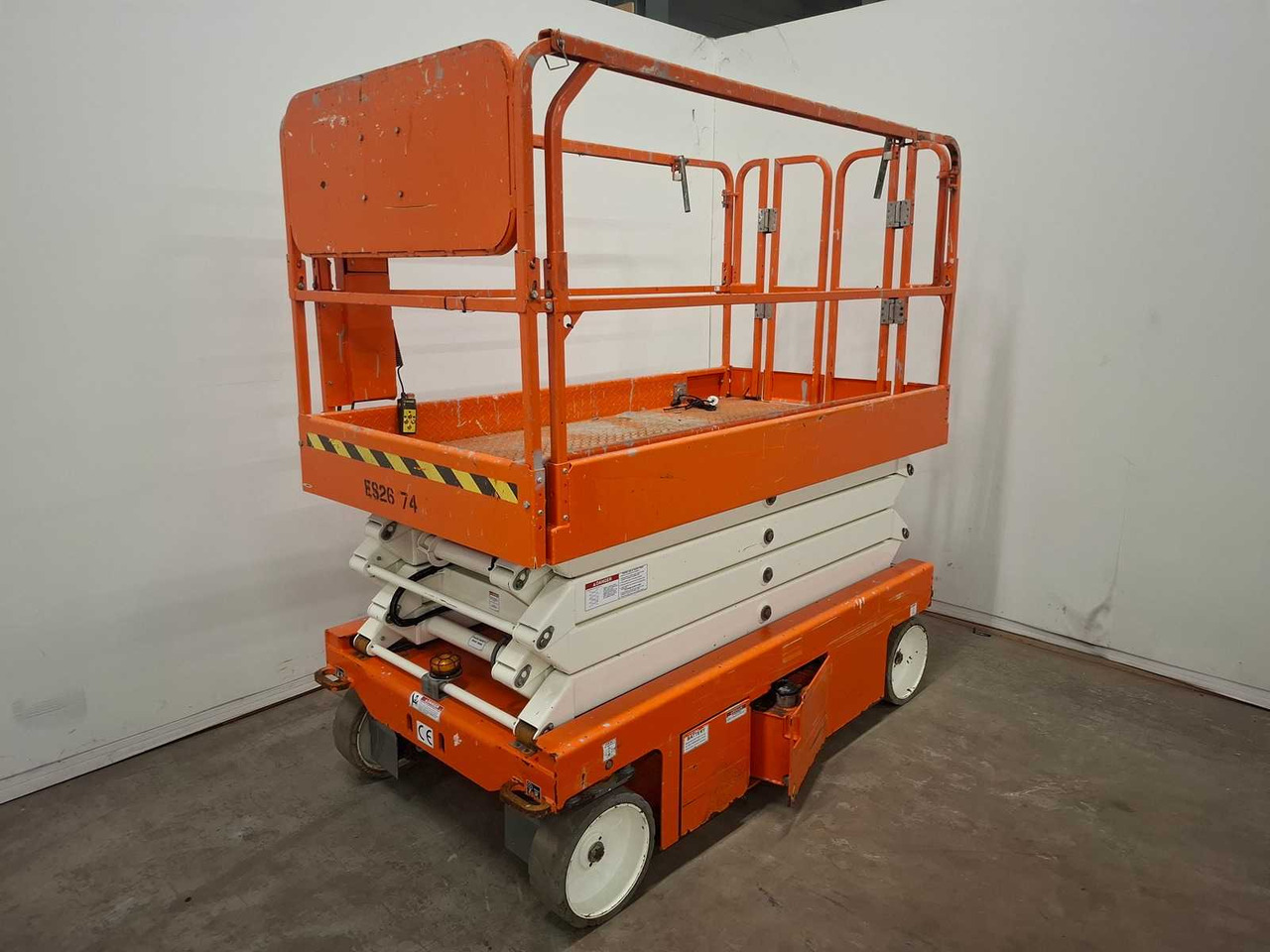 Snorkel S4726E - Platform pengangkat: gambar 1 Snorkel S4726E - Platform pengangkat: gambar 1