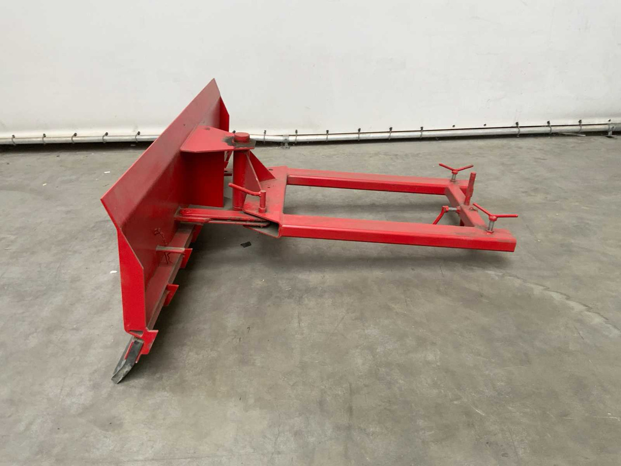 Snow plow - Bajak salju: gambar 2 Snow plow - Bajak salju: gambar 2