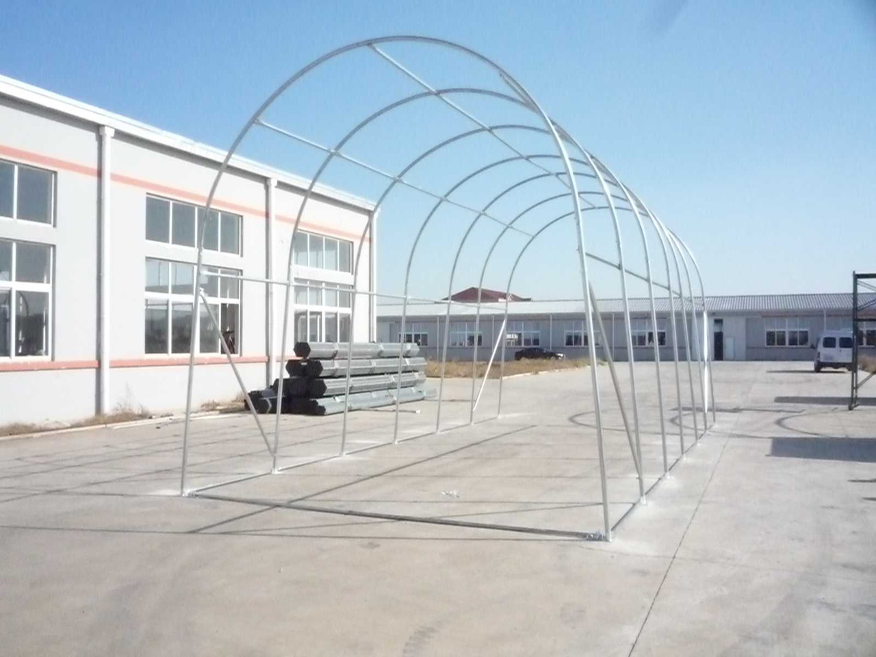 Stahlworks 9,2x4,3x4,3 meter - Tangki penyimpanan: gambar 4 Stahlworks 9,2x4,3x4,3 meter - Tangki penyimpanan: gambar 4