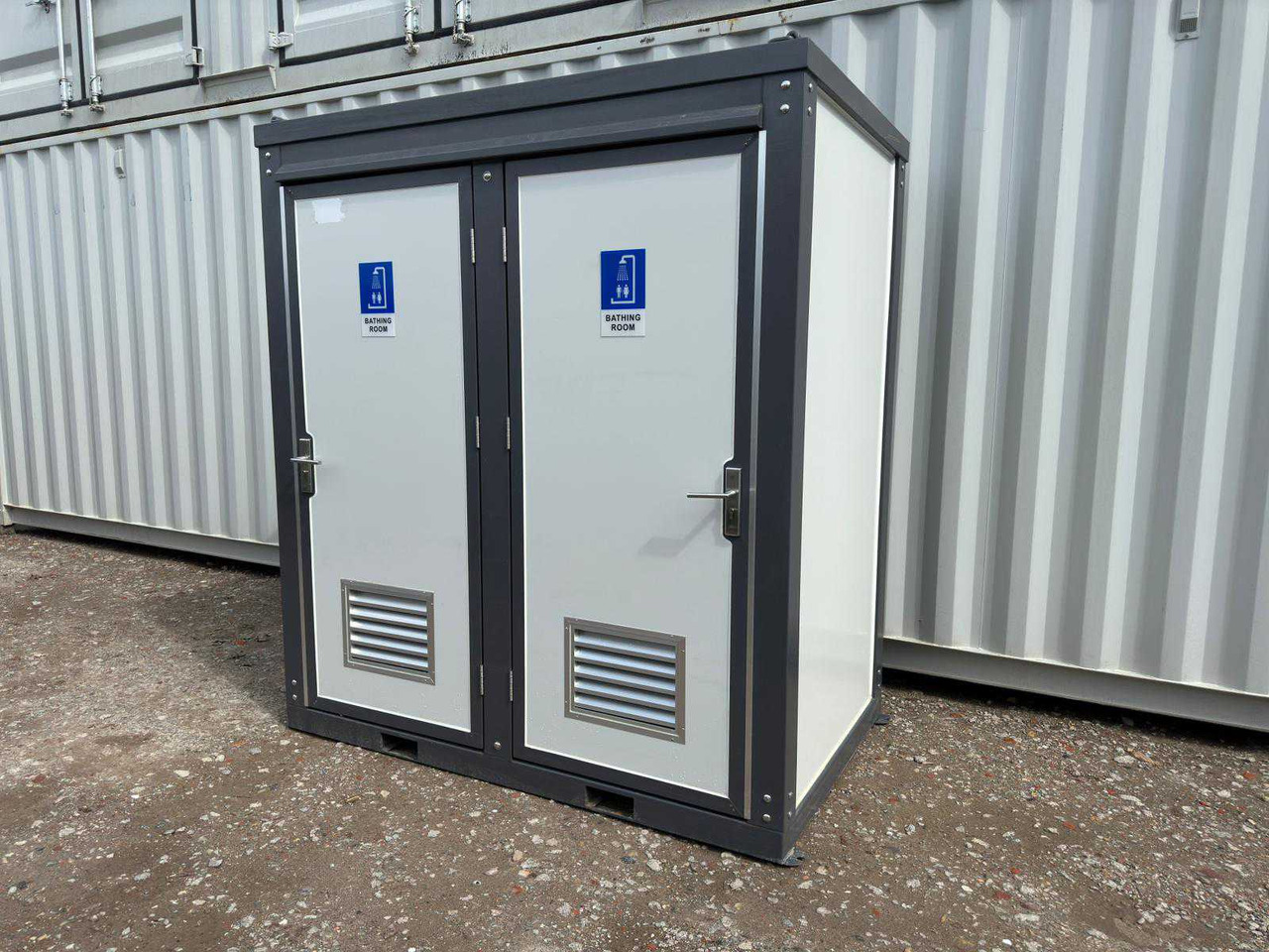 Stahlworks Double - Kontainer konstruksi: gambar 3 Stahlworks Double - Kontainer konstruksi: gambar 3