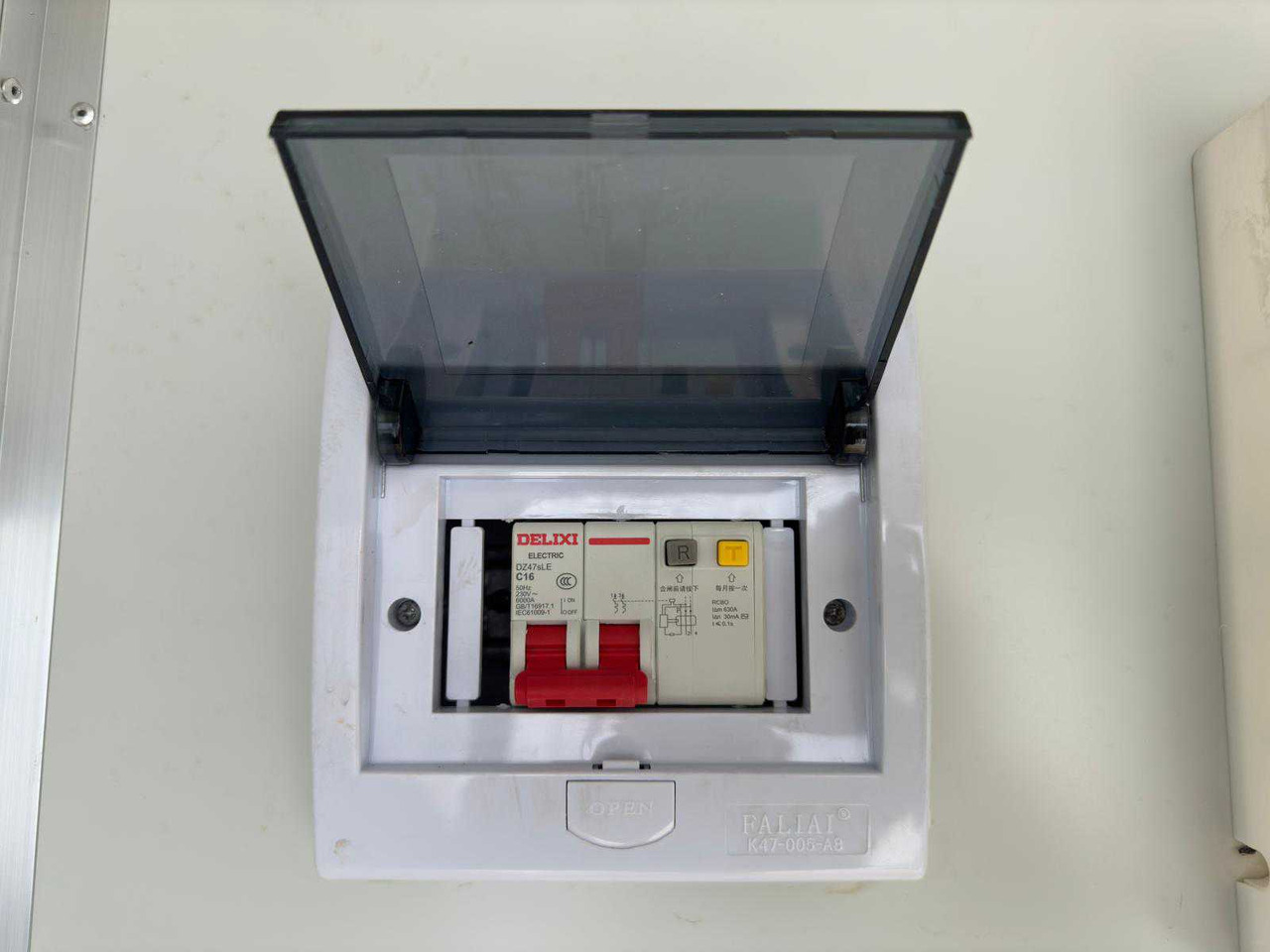 Kontainer konstruksi Stahlworks Double: gambar 7