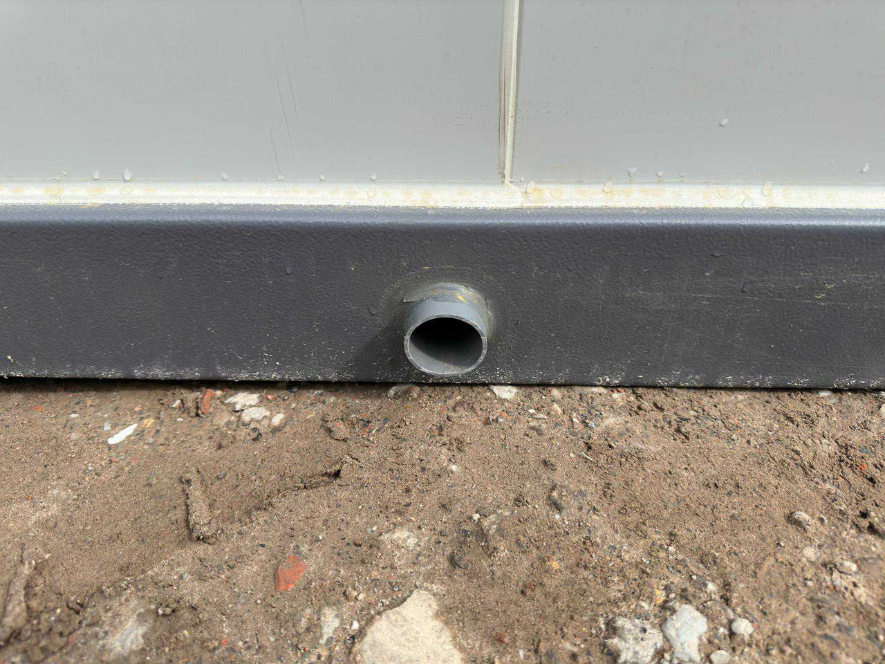Kontainer konstruksi Stahlworks Double: gambar 14