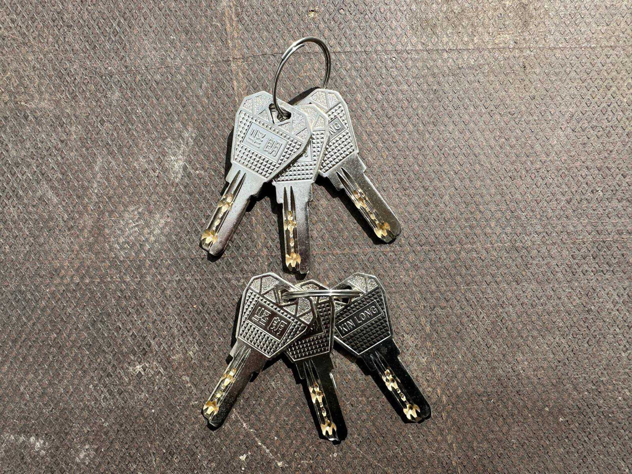 Kontainer konstruksi Stahlworks Double: gambar 11
