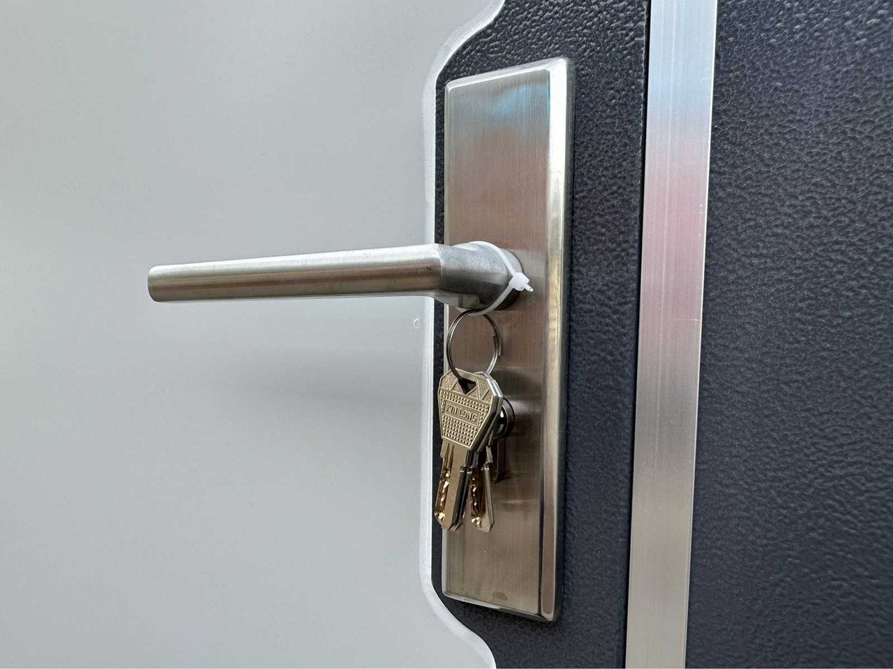 Kontainer konstruksi Stahlworks Double: gambar 21