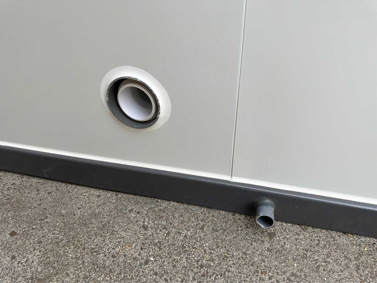 Kontainer konstruksi Stahlworks Standard: gambar 35