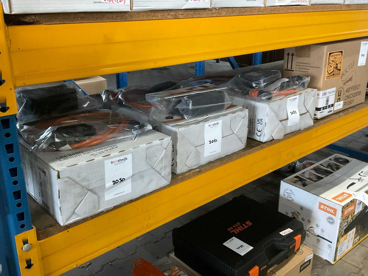 Stihl AR 3000 L - Peralatan kebun: gambar 3 Stihl AR 3000 L - Peralatan kebun: gambar 3