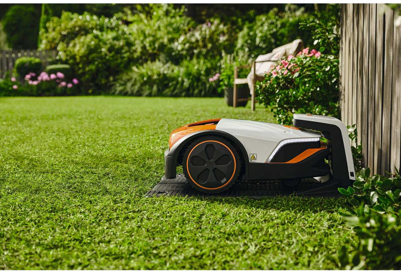 Stihl IMOW 7 - Mesin pemotong rumput: gambar 4 Stihl IMOW 7 - Mesin pemotong rumput: gambar 4