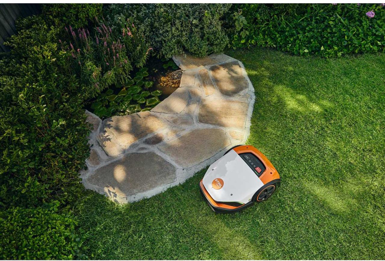 Mesin pemotong rumput Stihl IMOW 7: gambar 6