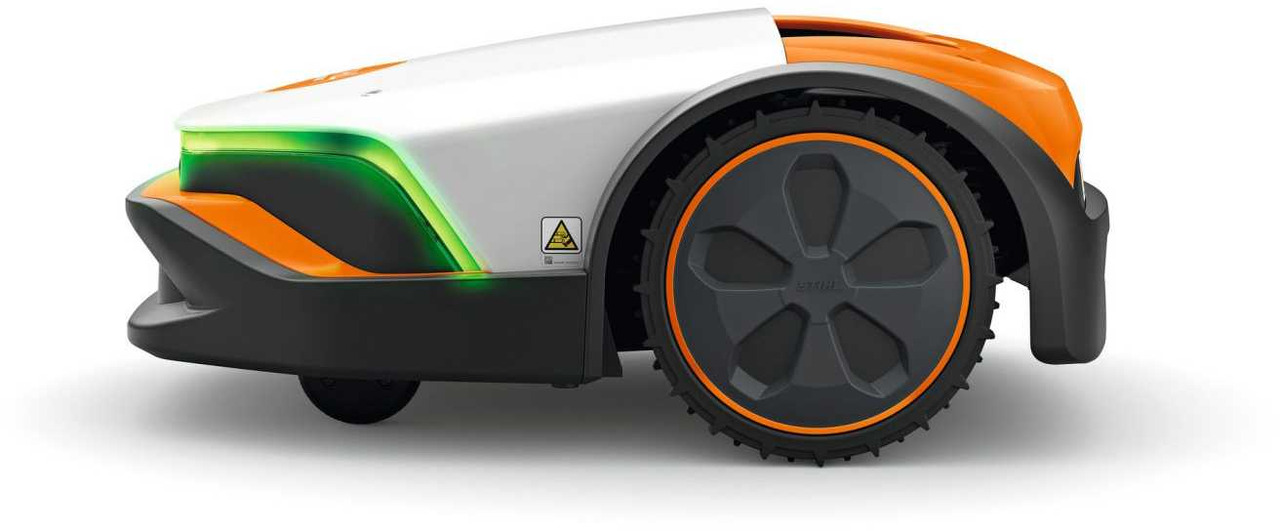 Stihl IMOW 7 - Mesin pemotong rumput: gambar 1 Stihl IMOW 7 - Mesin pemotong rumput: gambar 1