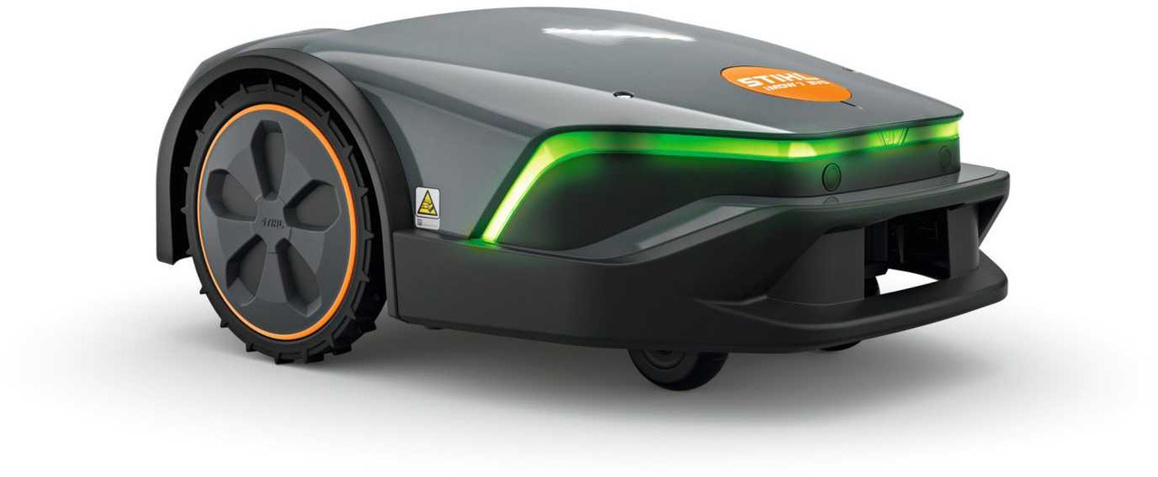 Stihl IMOW 7 EVO - Mesin pemotong rumput: gambar 1 Stihl IMOW 7 EVO - Mesin pemotong rumput: gambar 1