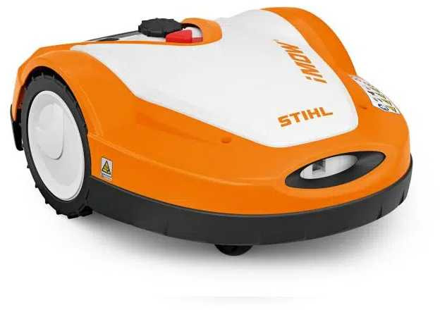 Stihl RMI 632 - Mesin pemotong rumput: gambar 1 Stihl RMI 632 - Mesin pemotong rumput: gambar 1