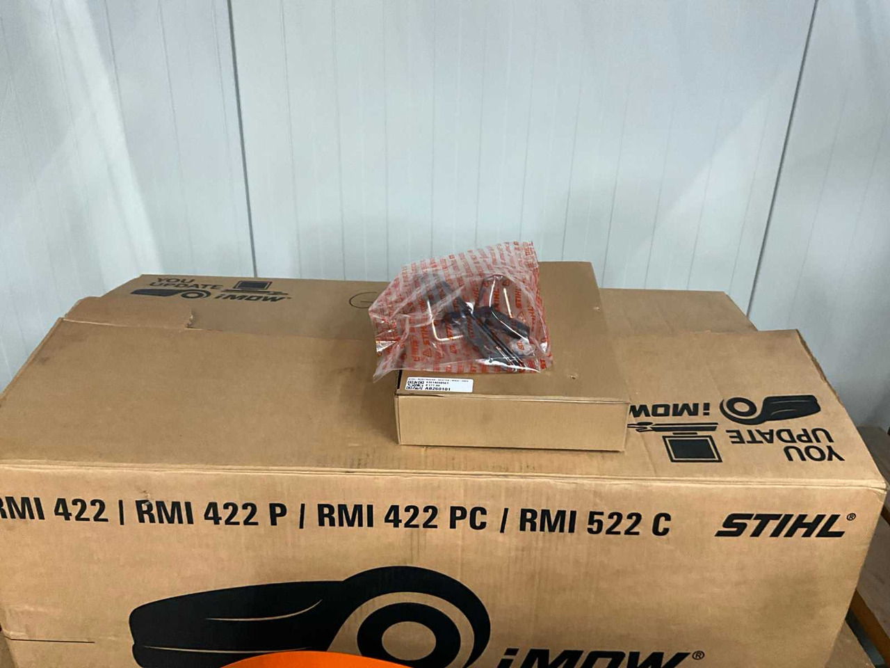 Mesin pemotong rumput Stihl RMI422.2: gambar 14