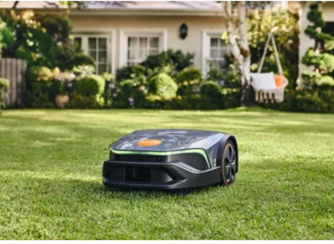 Stihl iMOW 7.0 EVO - Mesin pemotong rumput: gambar 4 Stihl iMOW 7.0 EVO - Mesin pemotong rumput: gambar 4