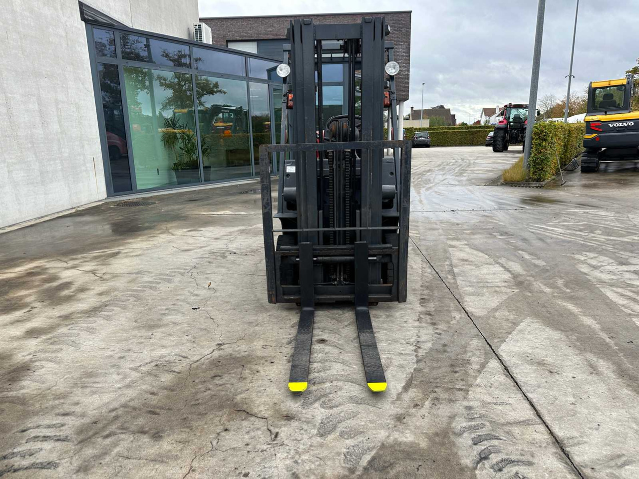 TAILIFT - 2008 - FG15 - FORKLIFT TRUCK - Forklift: gambar 2 TAILIFT - 2008 - FG15 - FORKLIFT TRUCK - Forklift: gambar 2