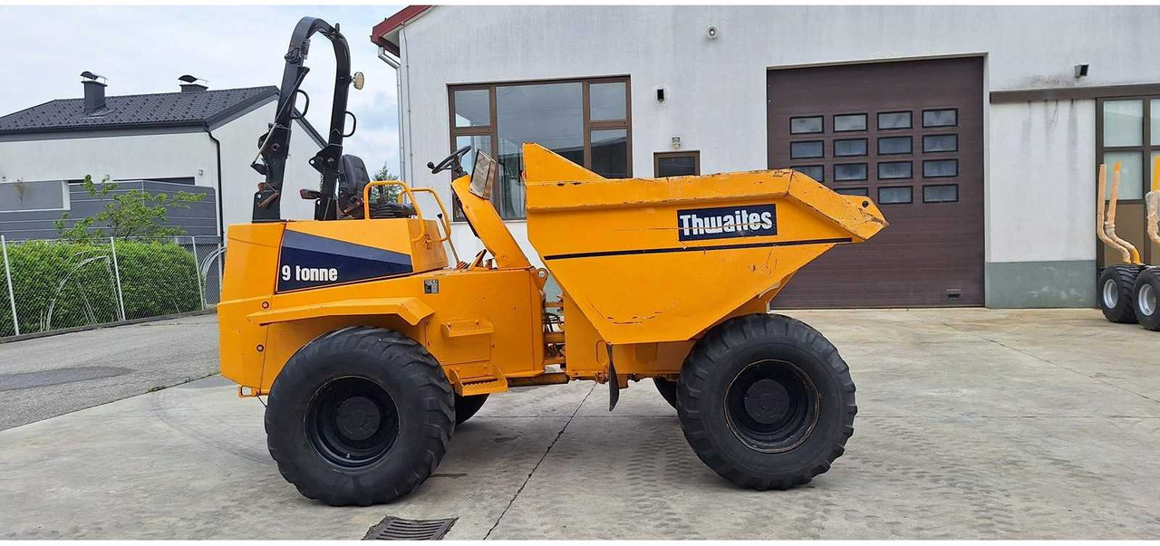 THWAITES - 9 TON - DUMPER TRUCK - 2003 - Tempat sampah mini: gambar 1 THWAITES - 9 TON - DUMPER TRUCK - 2003 - Tempat sampah mini: gambar 1