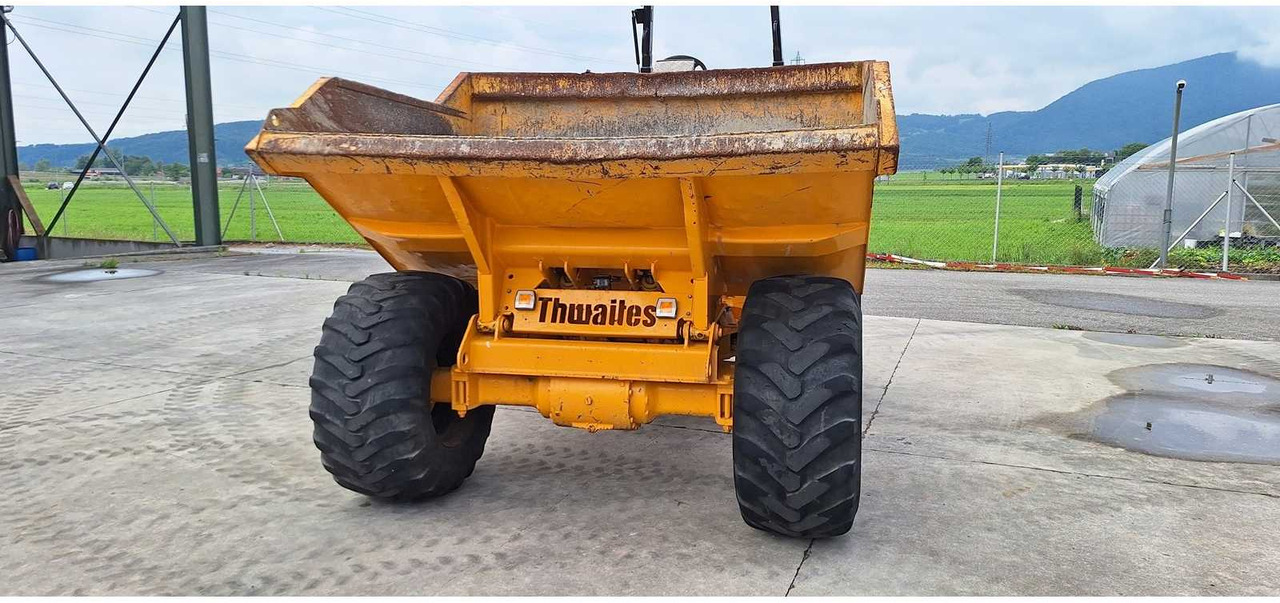 THWAITES - 9 TON - DUMPER TRUCK - 2003 - Tempat sampah mini: gambar 3 THWAITES - 9 TON - DUMPER TRUCK - 2003 - Tempat sampah mini: gambar 3