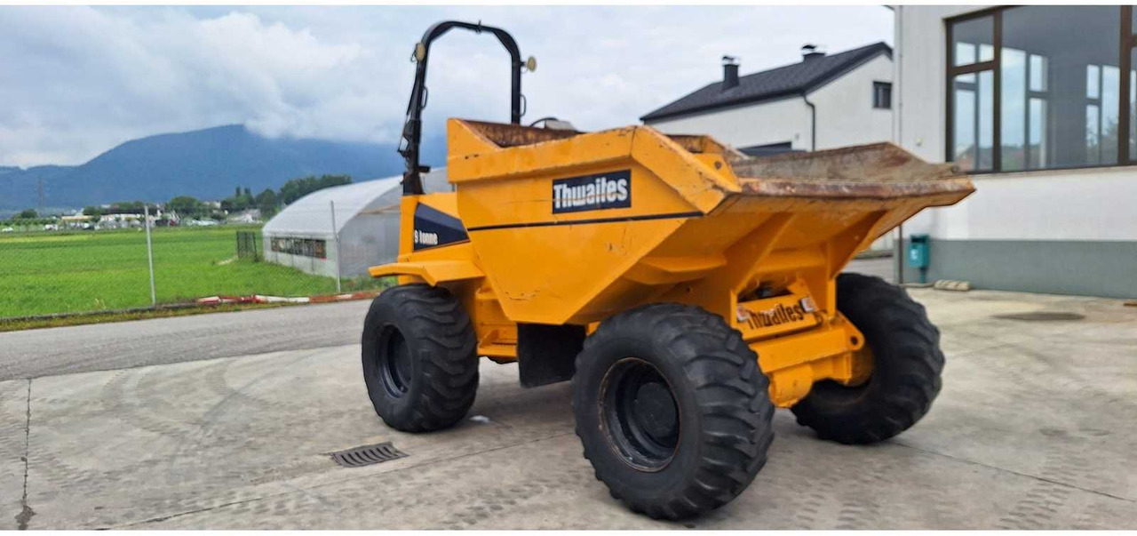 THWAITES - 9 TON - DUMPER TRUCK - 2003 - Tempat sampah mini: gambar 2 THWAITES - 9 TON - DUMPER TRUCK - 2003 - Tempat sampah mini: gambar 2