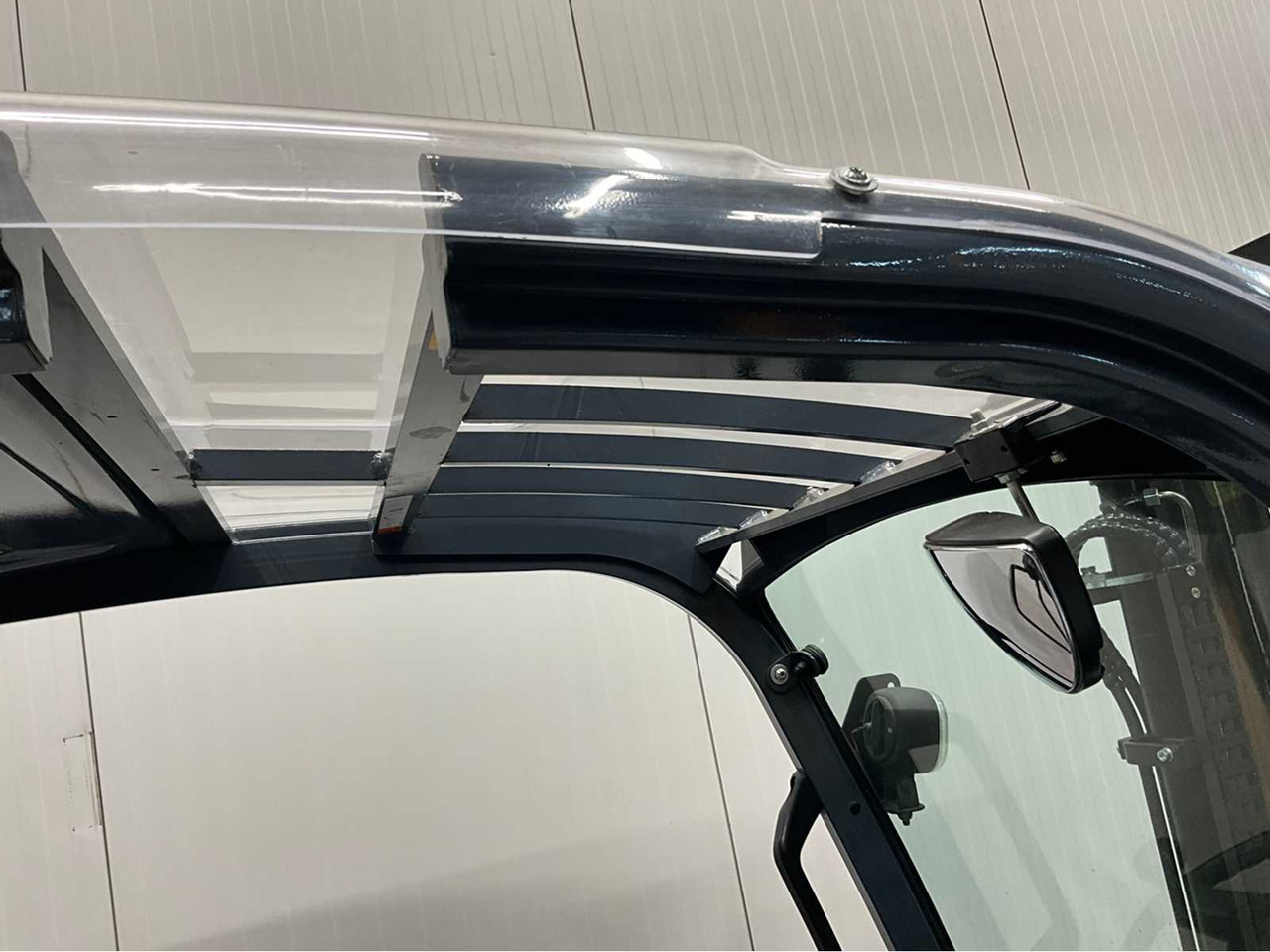 Forklift TOYOTA - 2018 - 8FBE16T - FORKLIFT, FREELIFT, SIDE SHIFT - PLASTIC ROOF - 4TH FUNCTION: gambar 11 Forklift TOYOTA - 2018 - 8FBE16T - FORKLIFT, FREELIFT, SIDE SHIFT - PLASTIC ROOF - 4TH FUNCTION: gambar 11