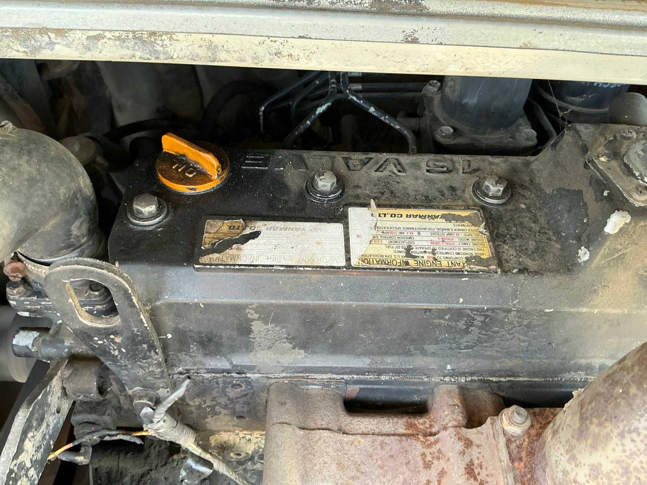 Takeuchi TB175 - Ekskavator perayap: gambar 2 Takeuchi TB175 - Ekskavator perayap: gambar 2