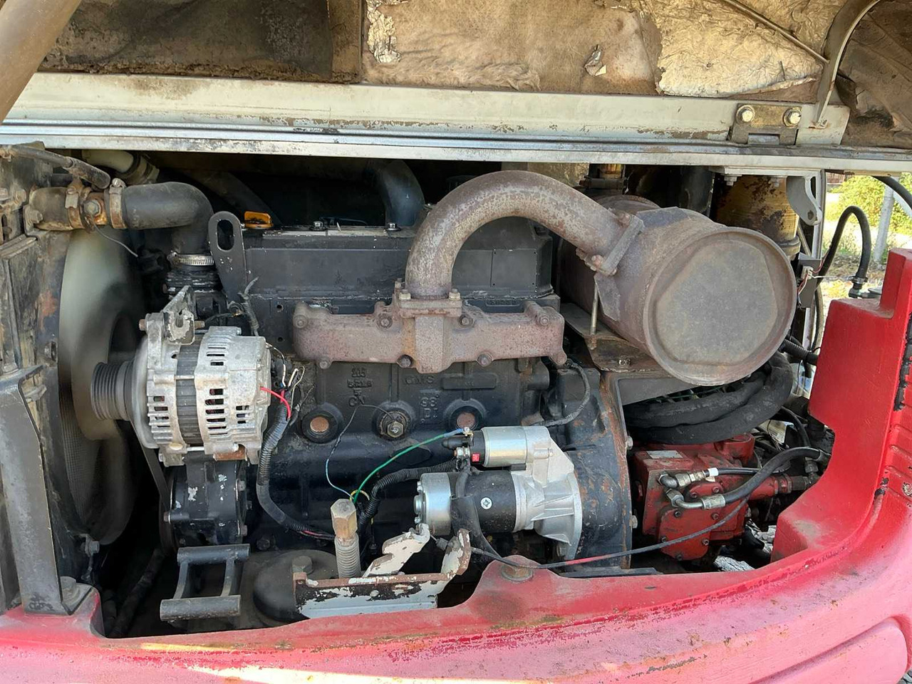 Takeuchi TB175 - Ekskavator perayap: gambar 4 Takeuchi TB175 - Ekskavator perayap: gambar 4