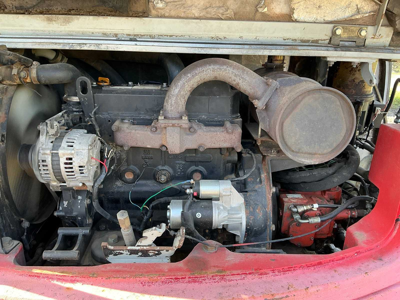 Takeuchi TB175 - Ekskavator perayap: gambar 5 Takeuchi TB175 - Ekskavator perayap: gambar 5