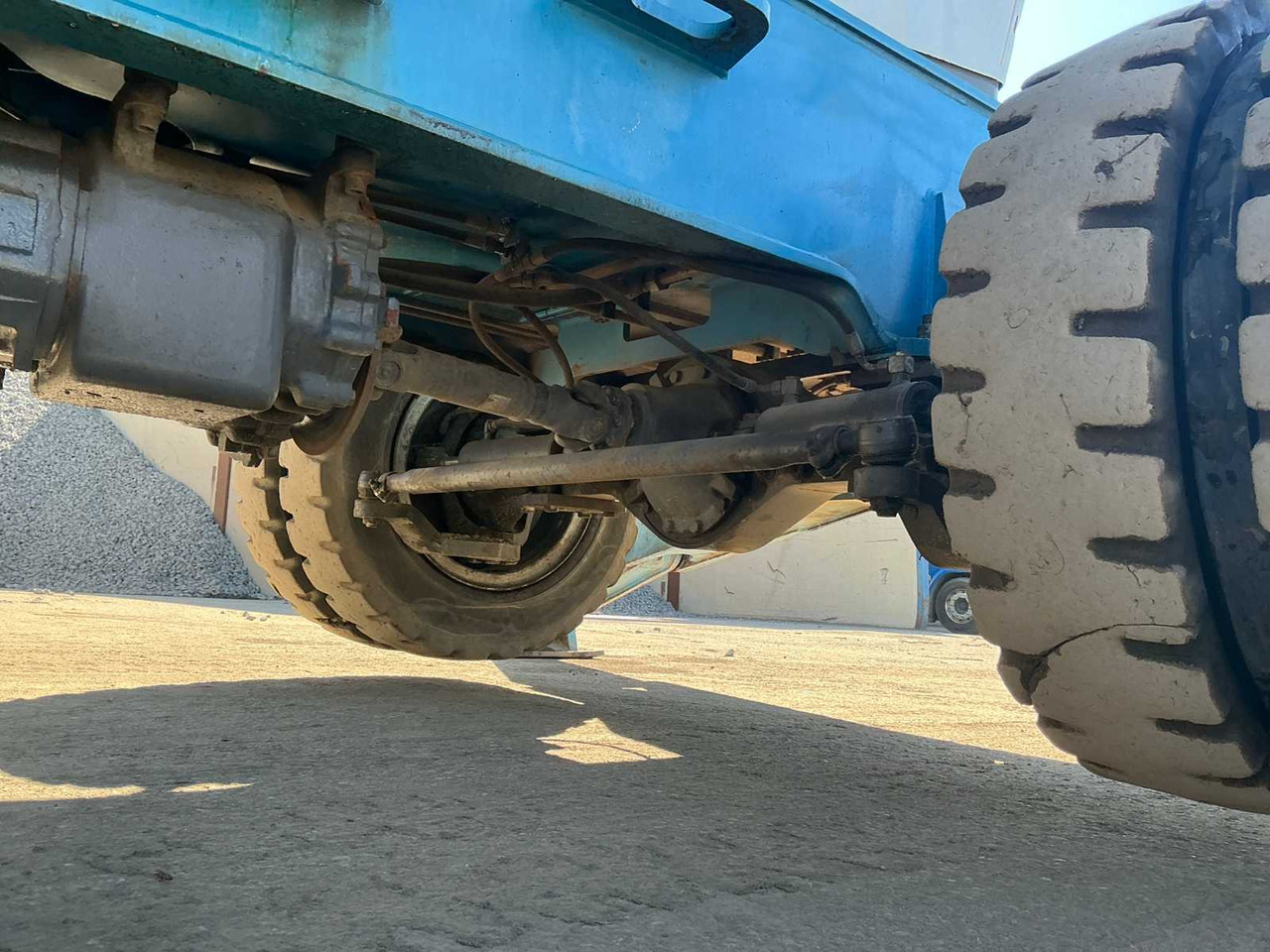 Ekskavator roda Terex-Fuchs MHL 340: gambar 44