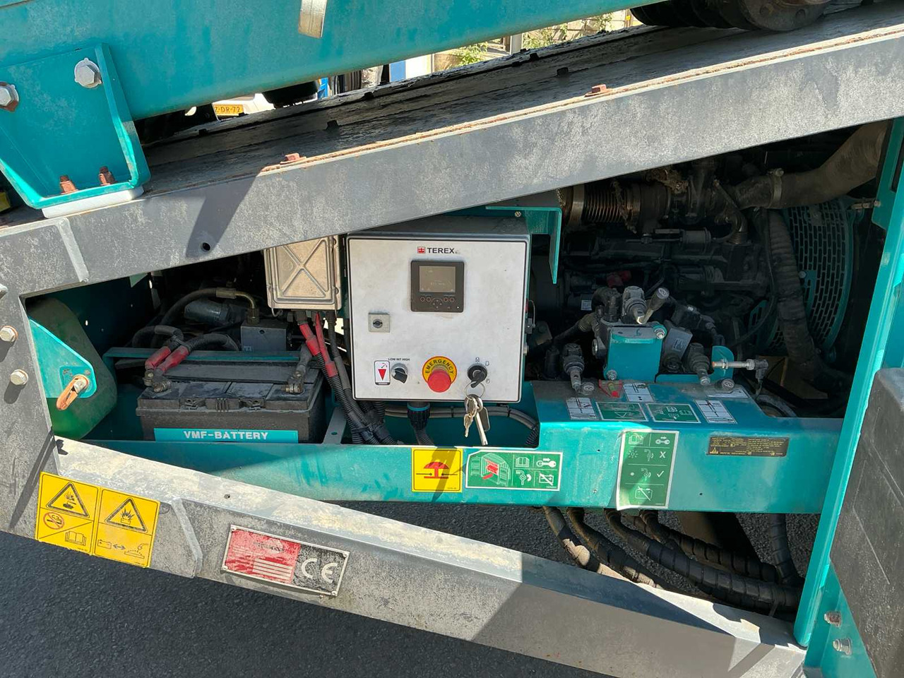 Terex-Powerscreen - Screener: gambar 3 Terex-Powerscreen - Screener: gambar 3