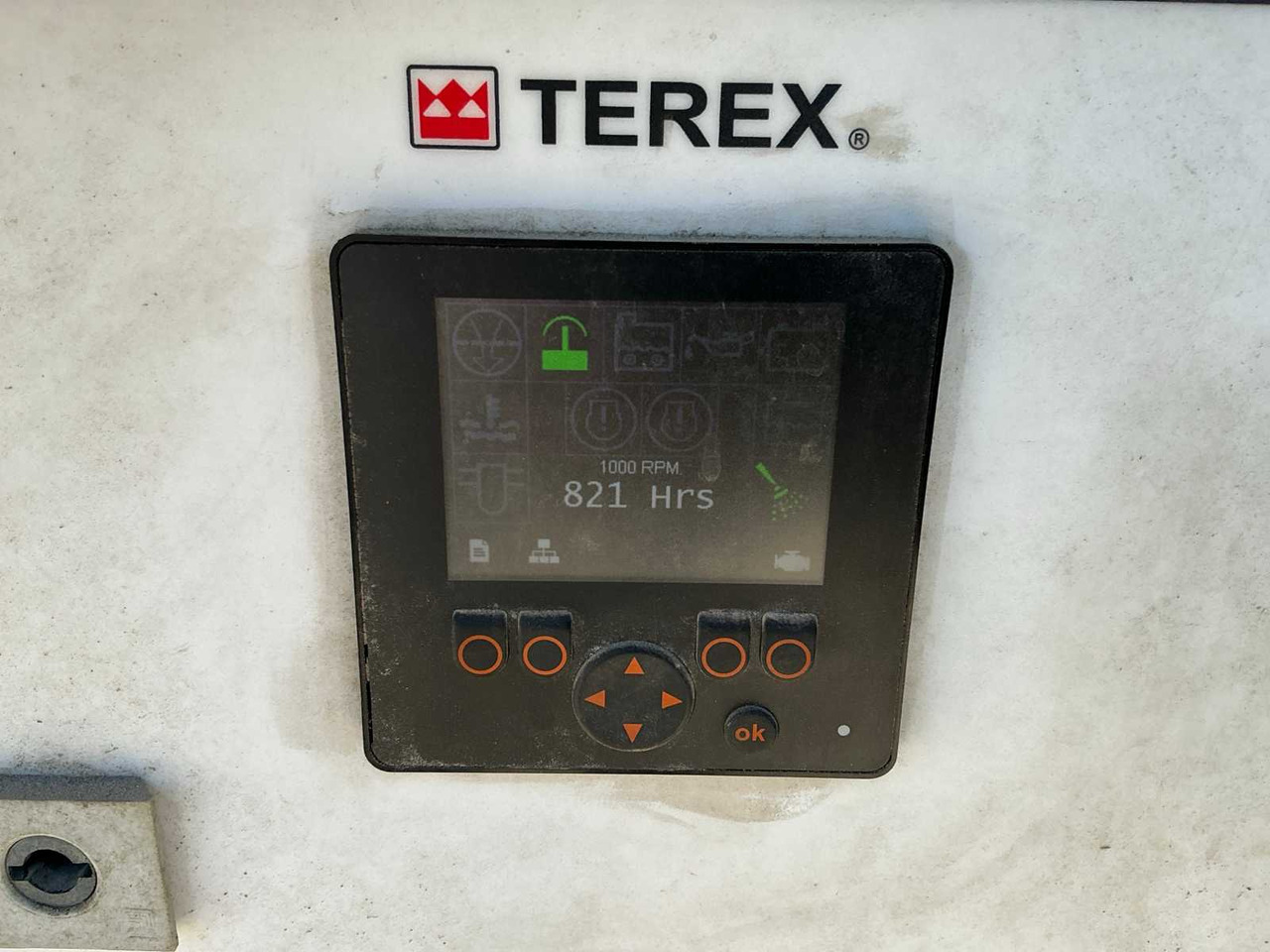 Terex-Powerscreen - Screener: gambar 4 Terex-Powerscreen - Screener: gambar 4