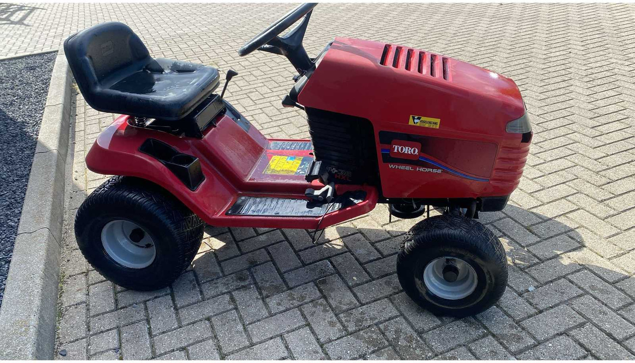 Toro 14-38 - Mesin pemotong rumput: gambar 4 Toro 14-38 - Mesin pemotong rumput: gambar 4