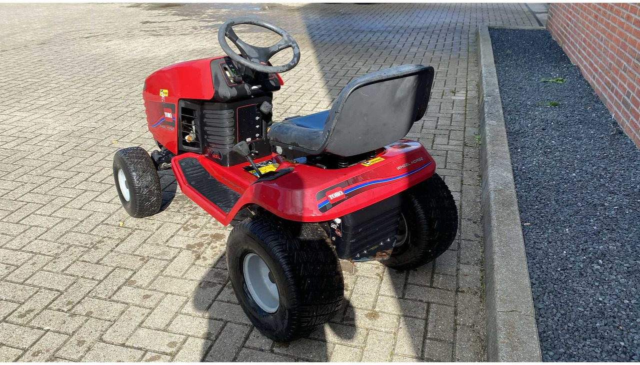 Toro 14-38 - Mesin pemotong rumput: gambar 3 Toro 14-38 - Mesin pemotong rumput: gambar 3