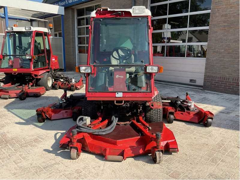 Toro Groundmaster 4000 D - Mesin pemotong chopper/ Mulcher: gambar 2 Toro Groundmaster 4000 D - Mesin pemotong chopper/ Mulcher: gambar 2
