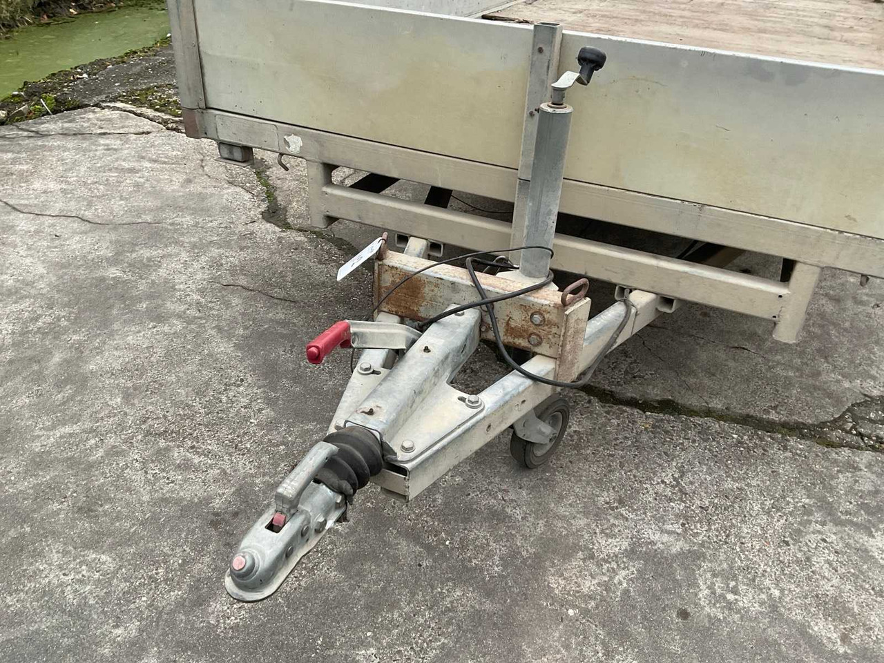 1997 WEYER TRAILERS WP 2000 O TRAILER - Trailer: gambar 5 1997 WEYER TRAILERS WP 2000 O TRAILER - Trailer: gambar 5