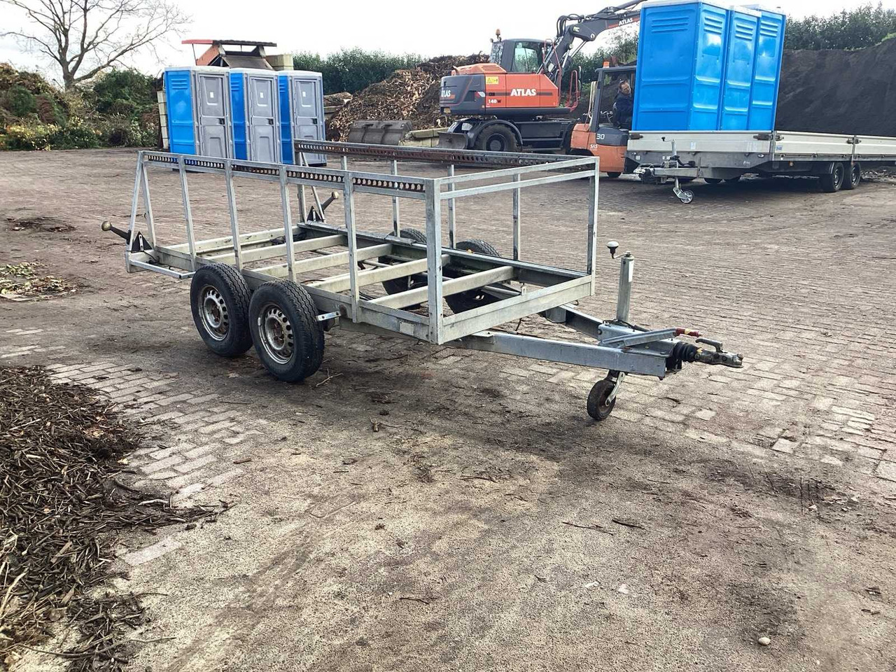 1997 WITTEVEEN R 2022 TRAILER - Trailer: gambar 2 1997 WITTEVEEN R 2022 TRAILER - Trailer: gambar 2