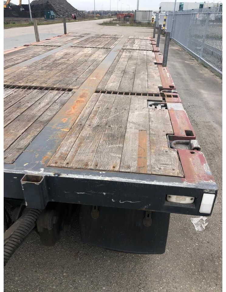 2001 DRACO AXS 328 TRAILER - Trailer: gambar 5 2001 DRACO AXS 328 TRAILER - Trailer: gambar 5