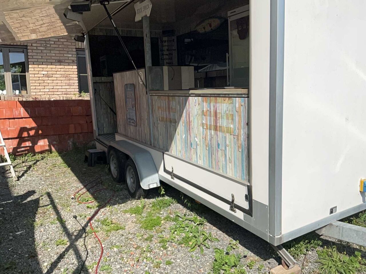 2004 SAELENS S3500D FOOD TRUCK - Trailer: gambar 5 2004 SAELENS S3500D FOOD TRUCK - Trailer: gambar 5