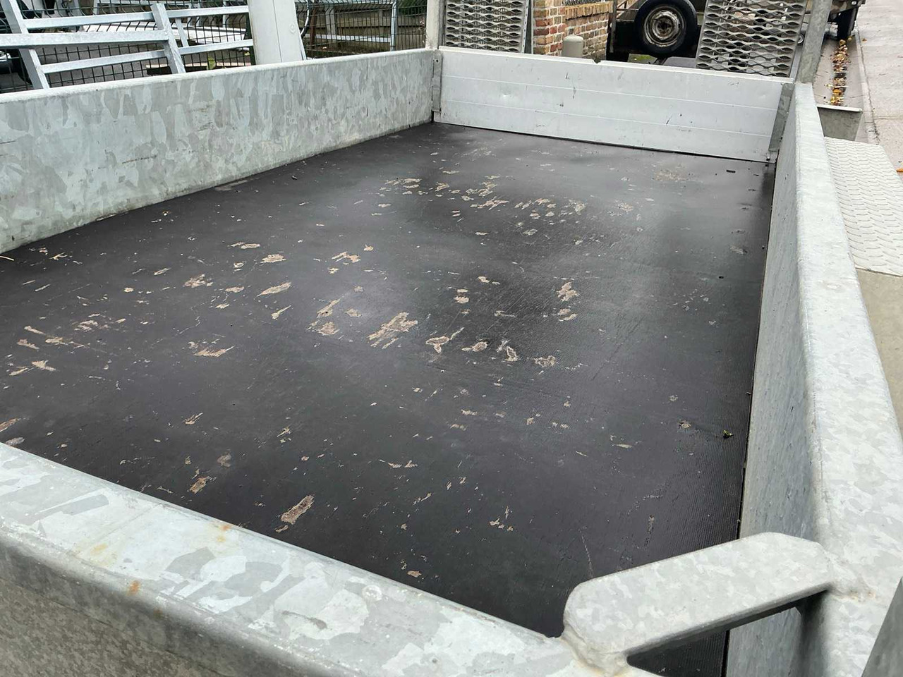 2006 LUPAT A30 MACHINE TRANSPORTER TRAILER - Trailer: gambar 5 2006 LUPAT A30 MACHINE TRANSPORTER TRAILER - Trailer: gambar 5