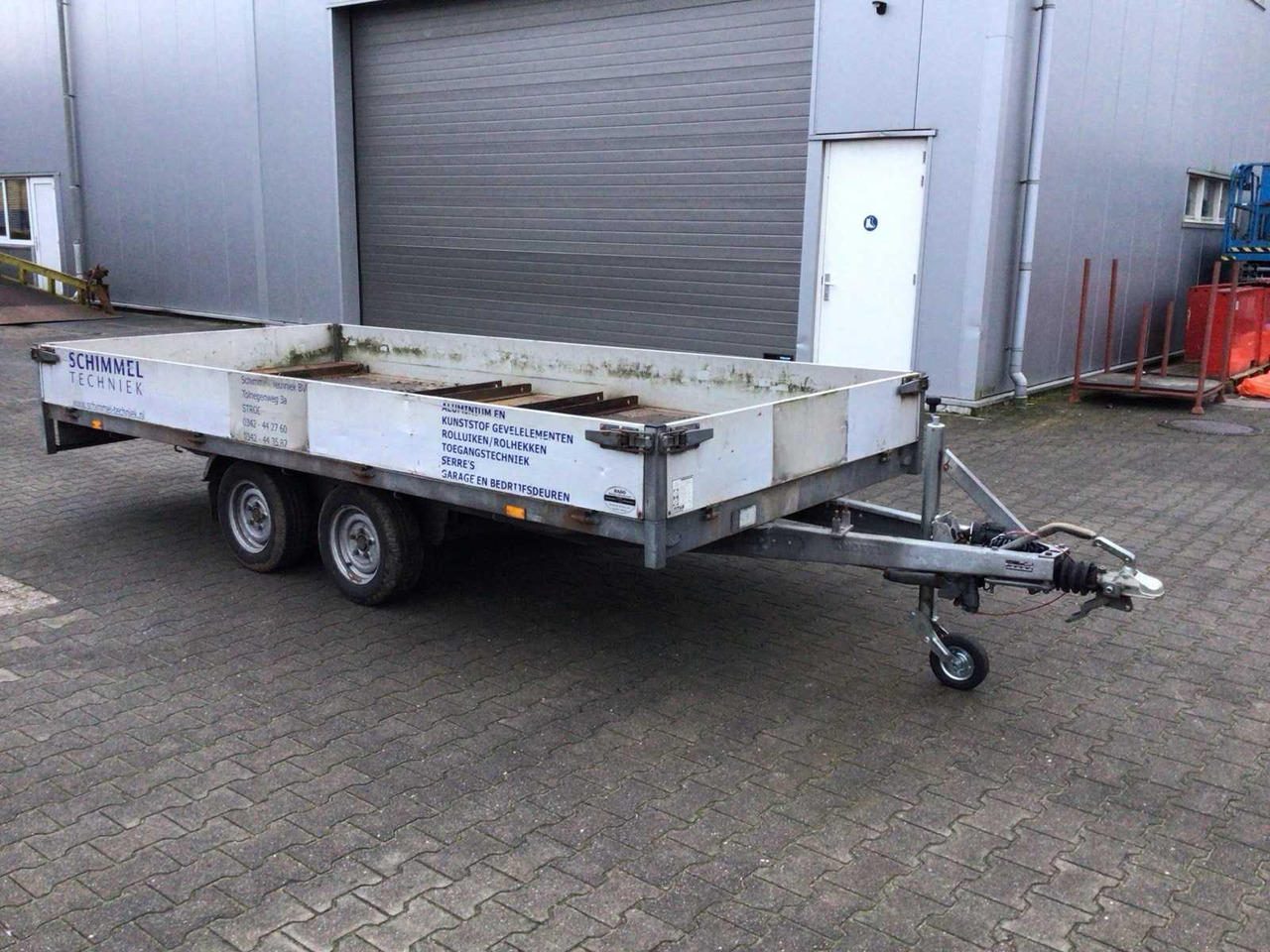 2006 TITAN JELSUM V TRAILER - Trailer: gambar 4 2006 TITAN JELSUM V TRAILER - Trailer: gambar 4