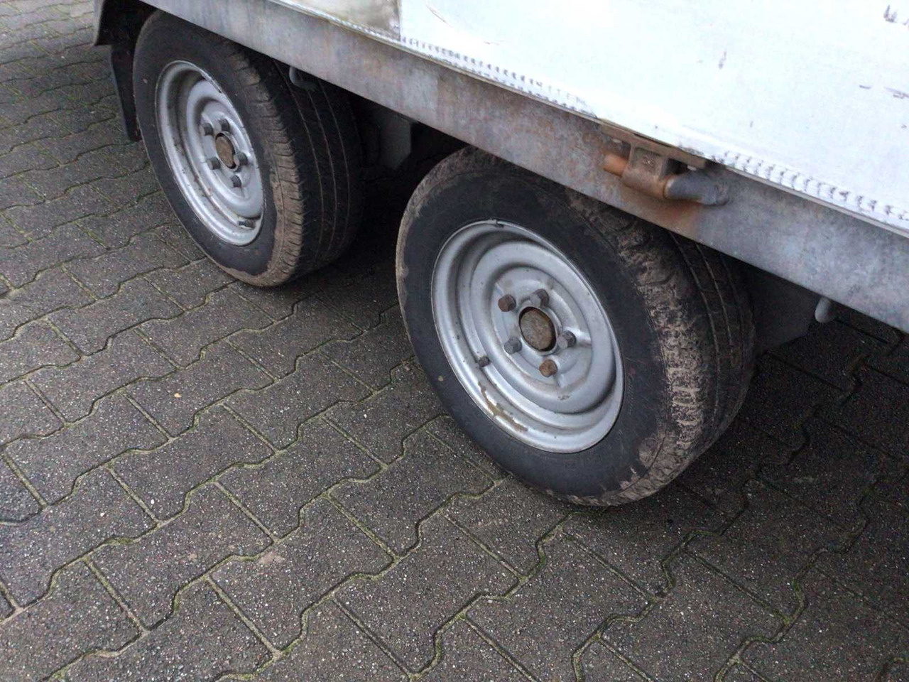 2006 TITAN JELSUM V TRAILER - Trailer: gambar 5 2006 TITAN JELSUM V TRAILER - Trailer: gambar 5