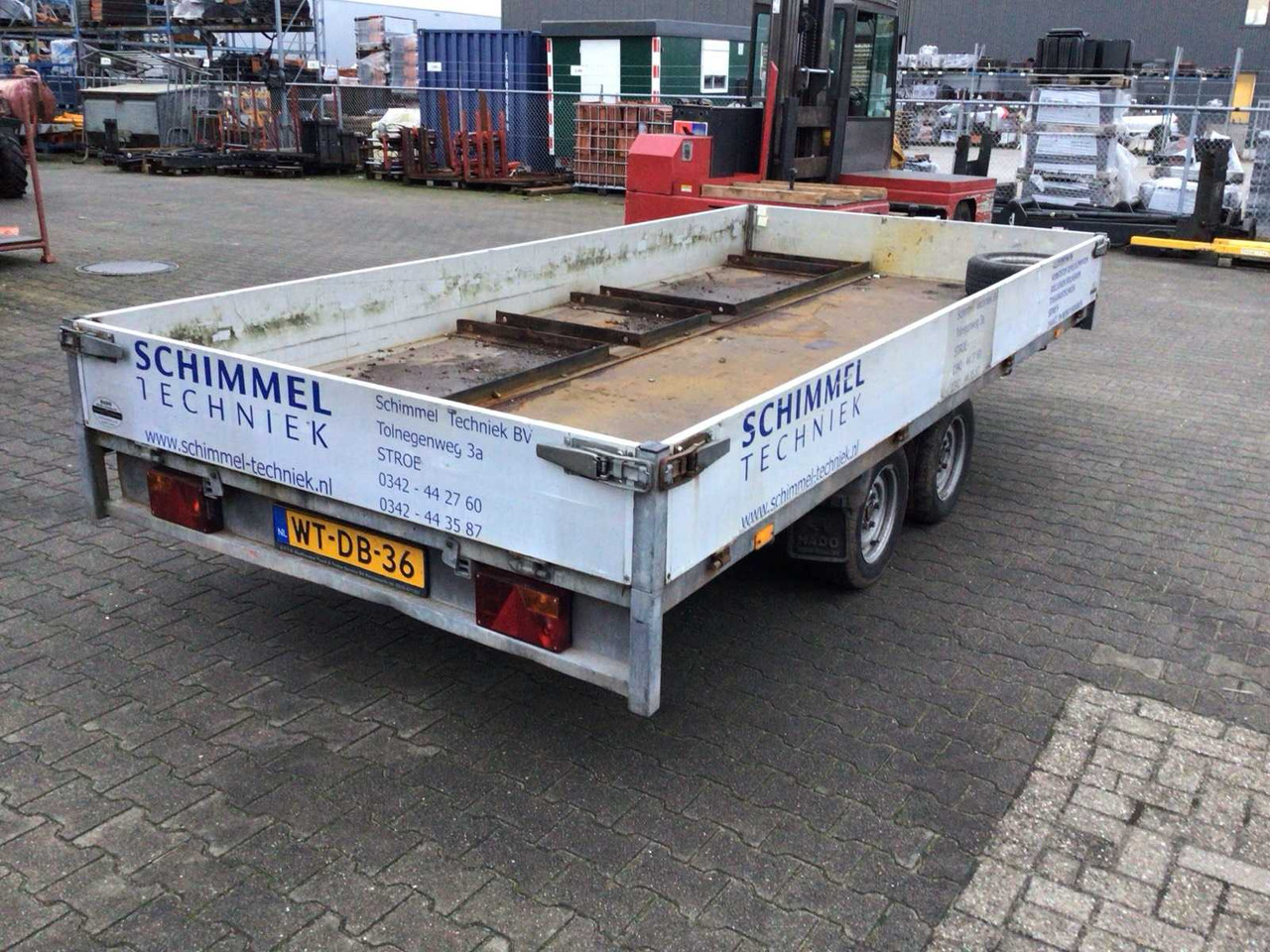 2006 TITAN JELSUM V TRAILER - Trailer: gambar 3 2006 TITAN JELSUM V TRAILER - Trailer: gambar 3