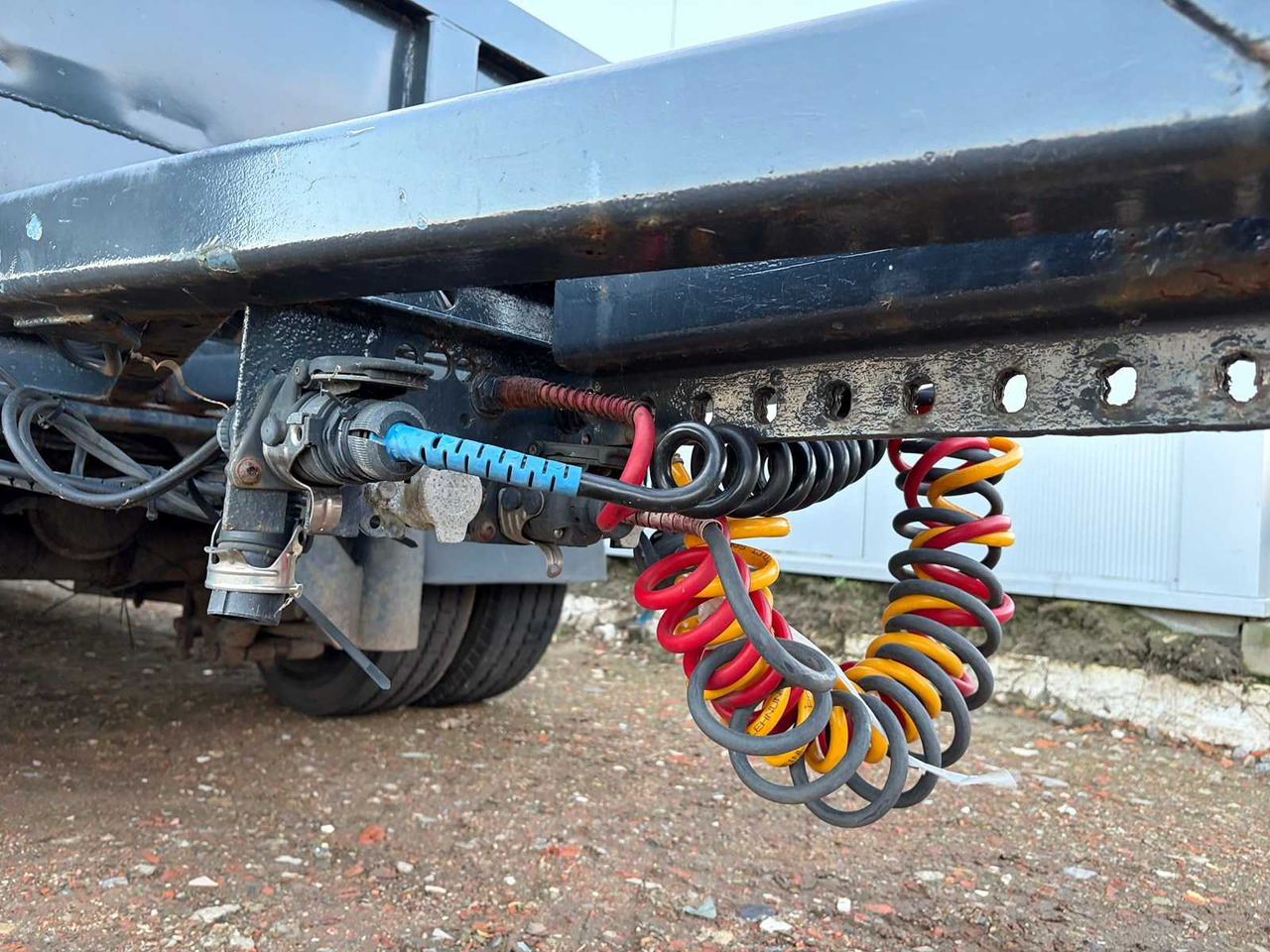 Trailer 2007 SAMRO 19T POOR TRAILER: gambar 6