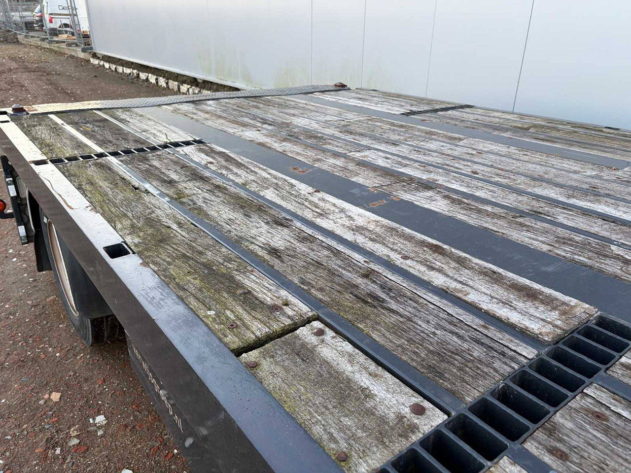 Trailer 2007 SAMRO 19T POOR TRAILER: gambar 18