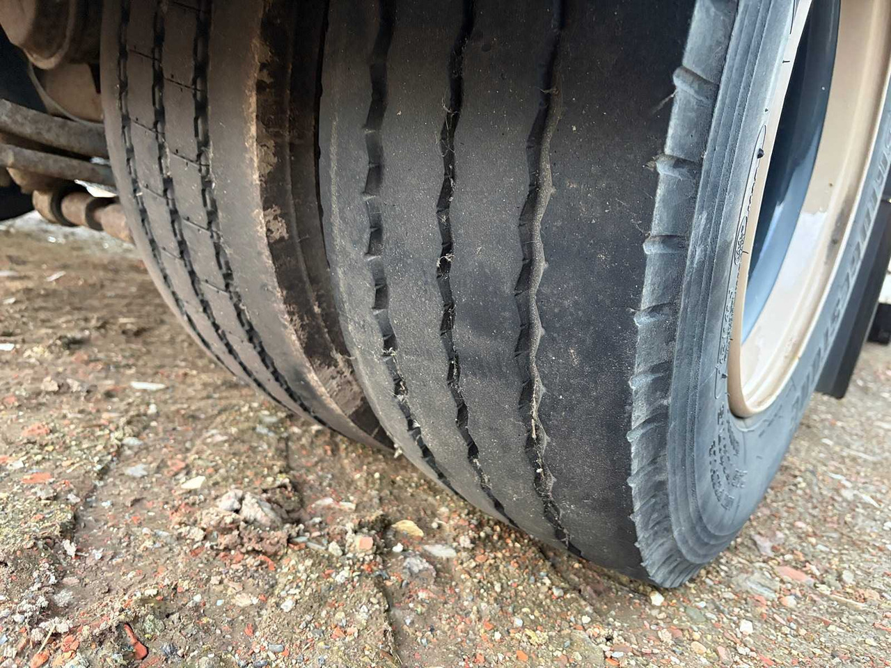 Trailer 2007 SAMRO 19T POOR TRAILER: gambar 12